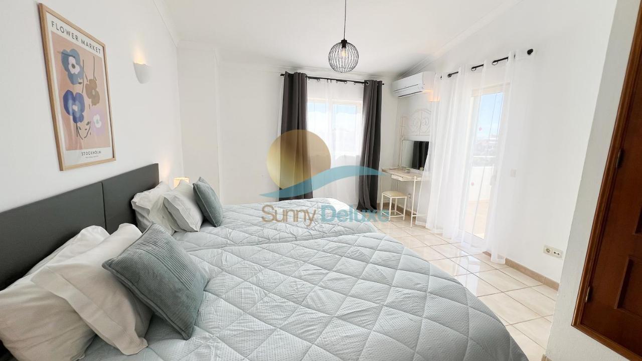 Villa Bea By Sunny Deluxe Albufeira Eksteriør billede