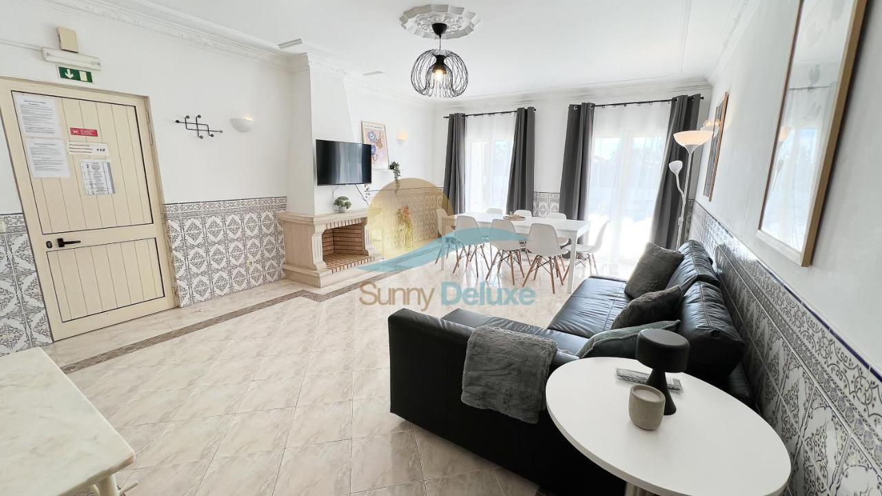 Villa Bea By Sunny Deluxe Albufeira Eksteriør billede