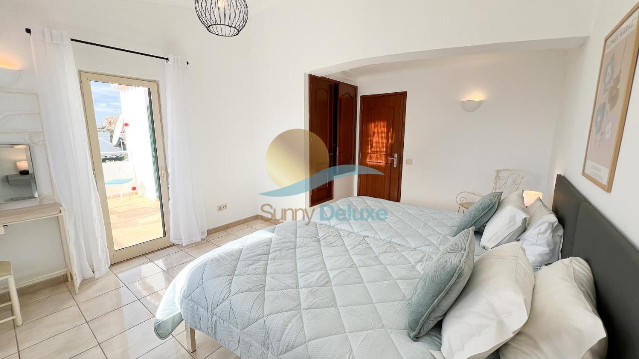 Villa Bea By Sunny Deluxe Albufeira Eksteriør billede