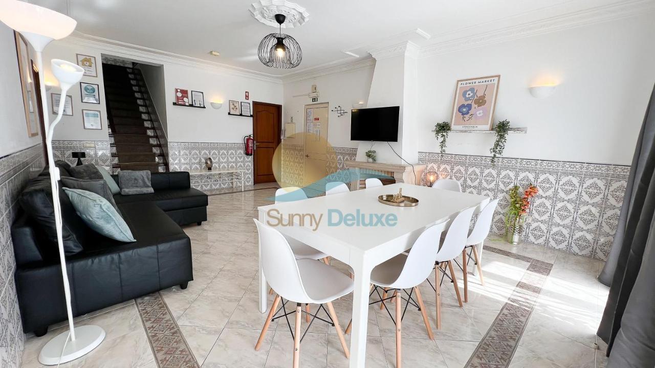 Villa Bea By Sunny Deluxe Albufeira Eksteriør billede