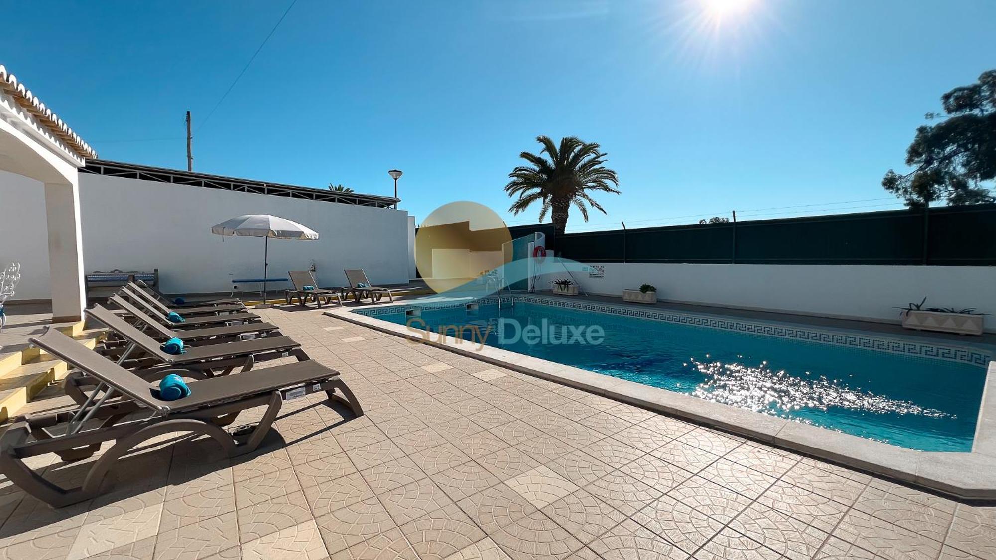 Villa Bea By Sunny Deluxe Albufeira Eksteriør billede