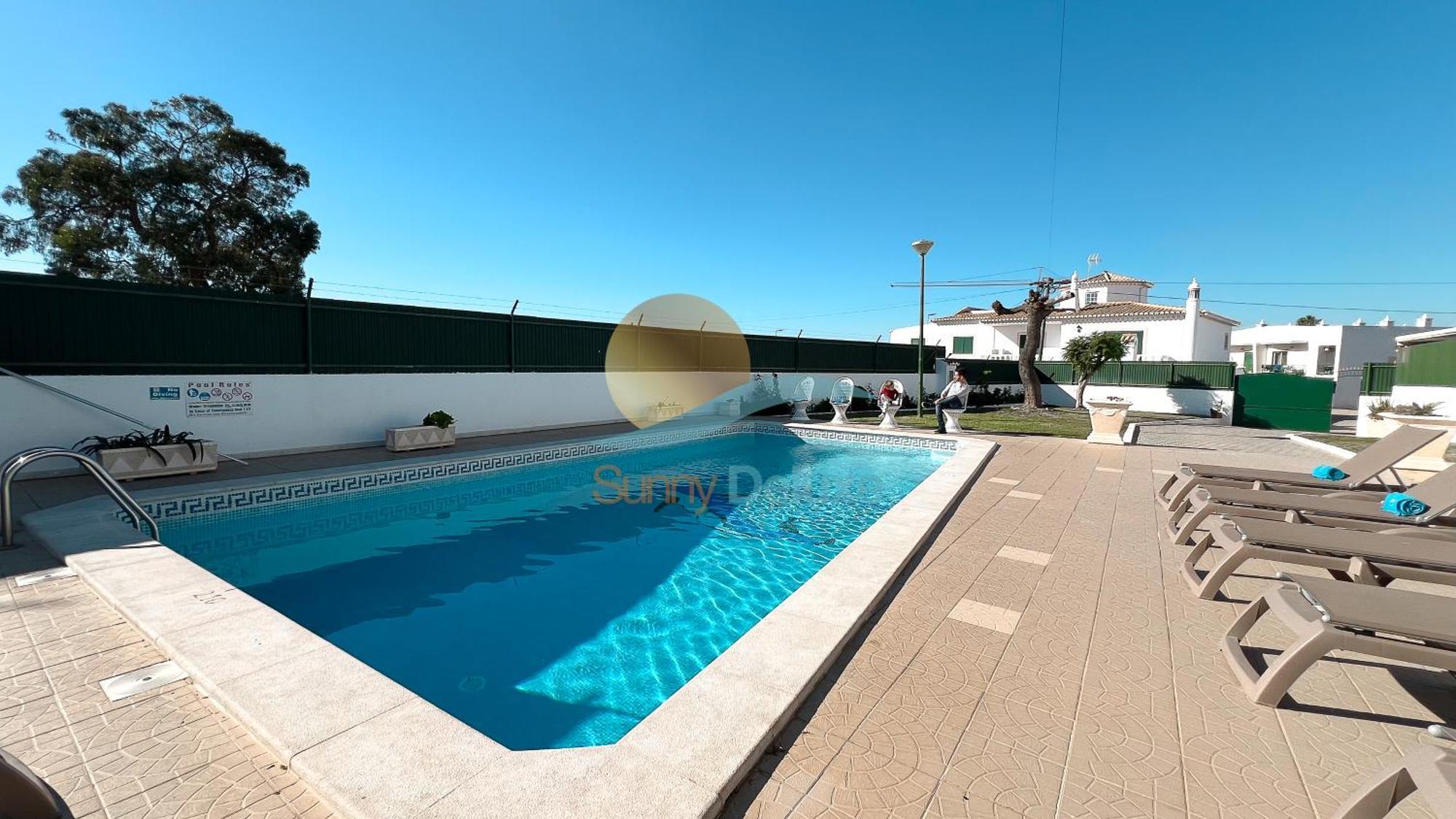 Villa Bea By Sunny Deluxe Albufeira Eksteriør billede