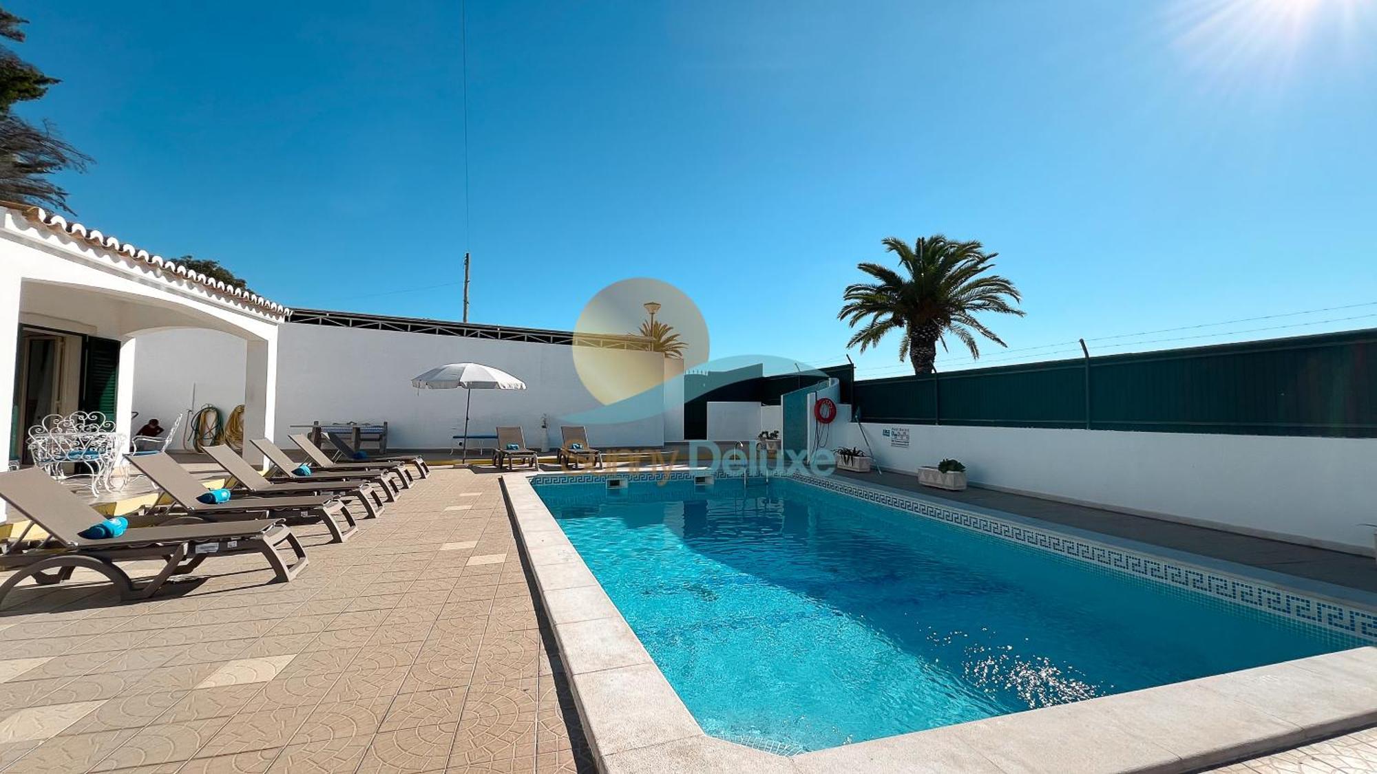 Villa Bea By Sunny Deluxe Albufeira Eksteriør billede