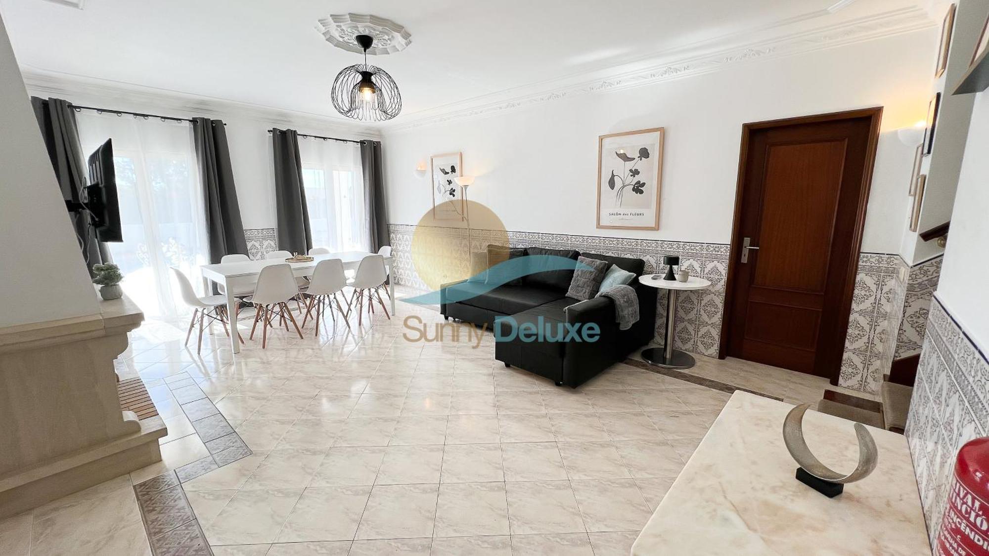 Villa Bea By Sunny Deluxe Albufeira Eksteriør billede